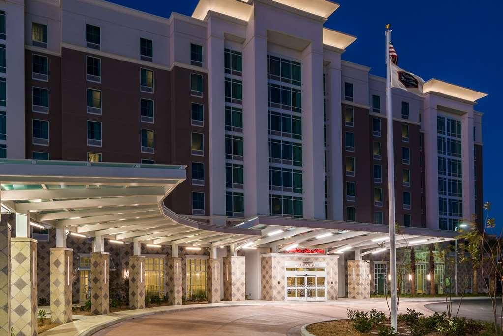 Hampton Inn & Suites Tampa Airport Avion Park Westshore Exterior foto