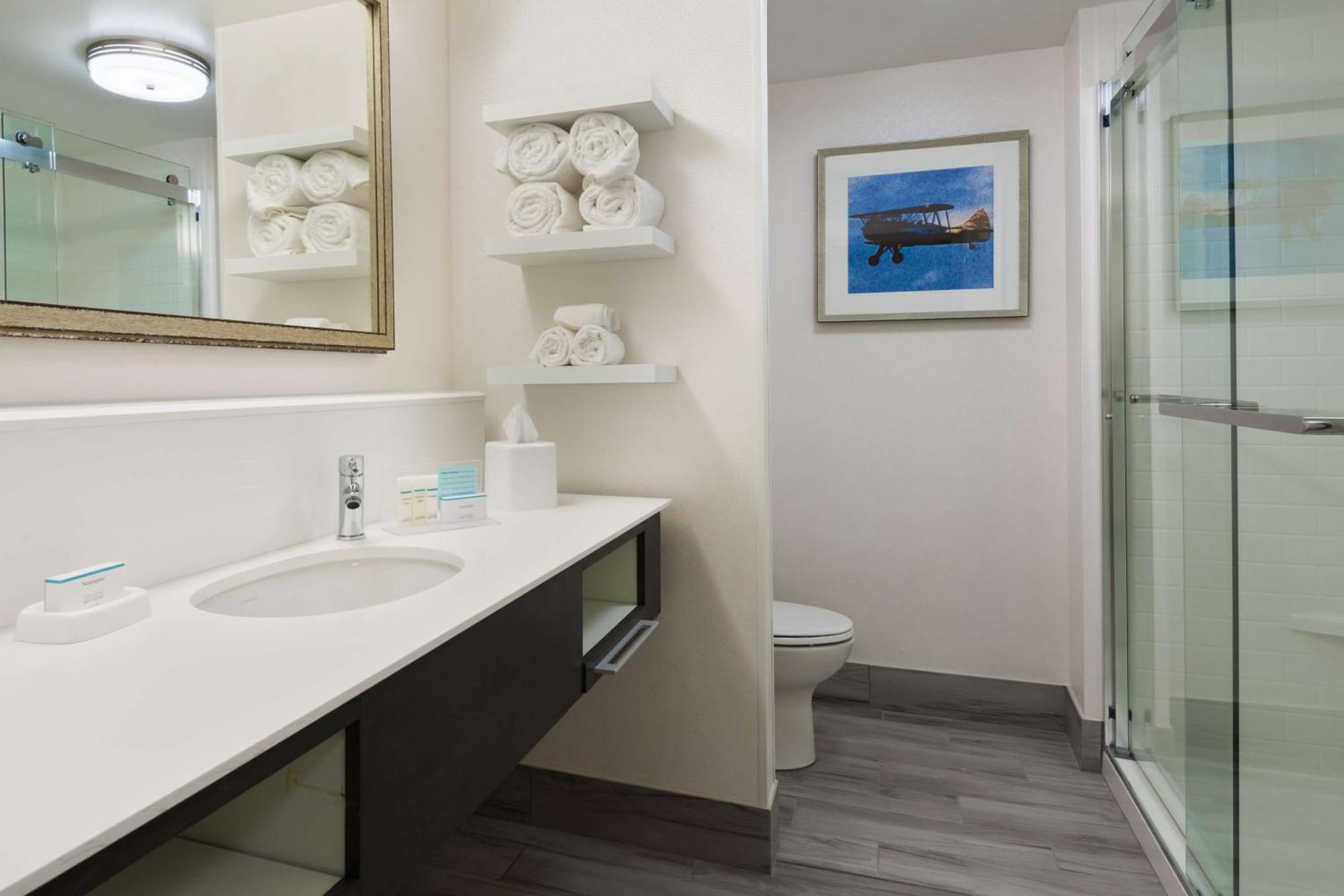 Hampton Inn & Suites Tampa Airport Avion Park Westshore Exterior foto