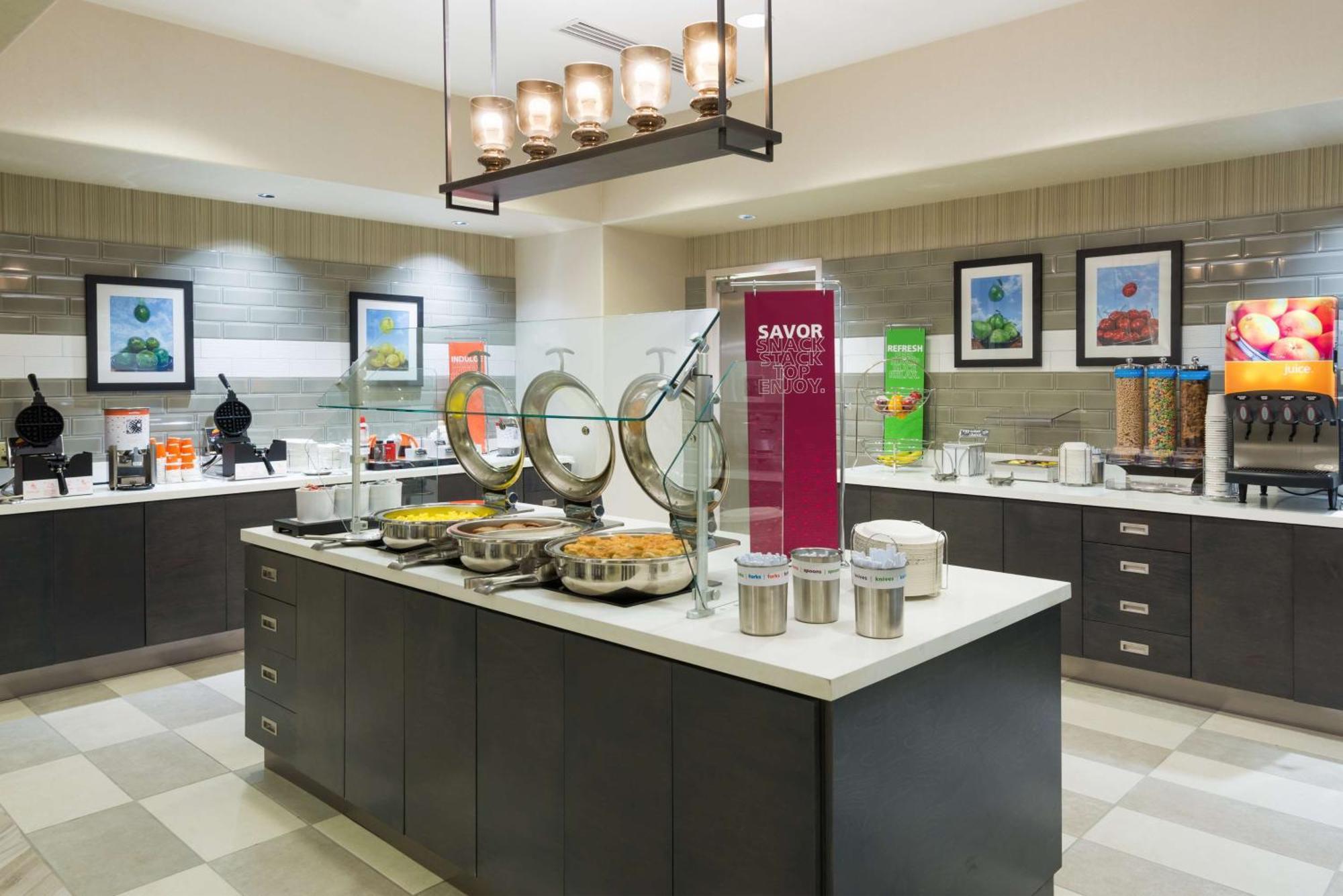 Hampton Inn & Suites Tampa Airport Avion Park Westshore Exterior foto