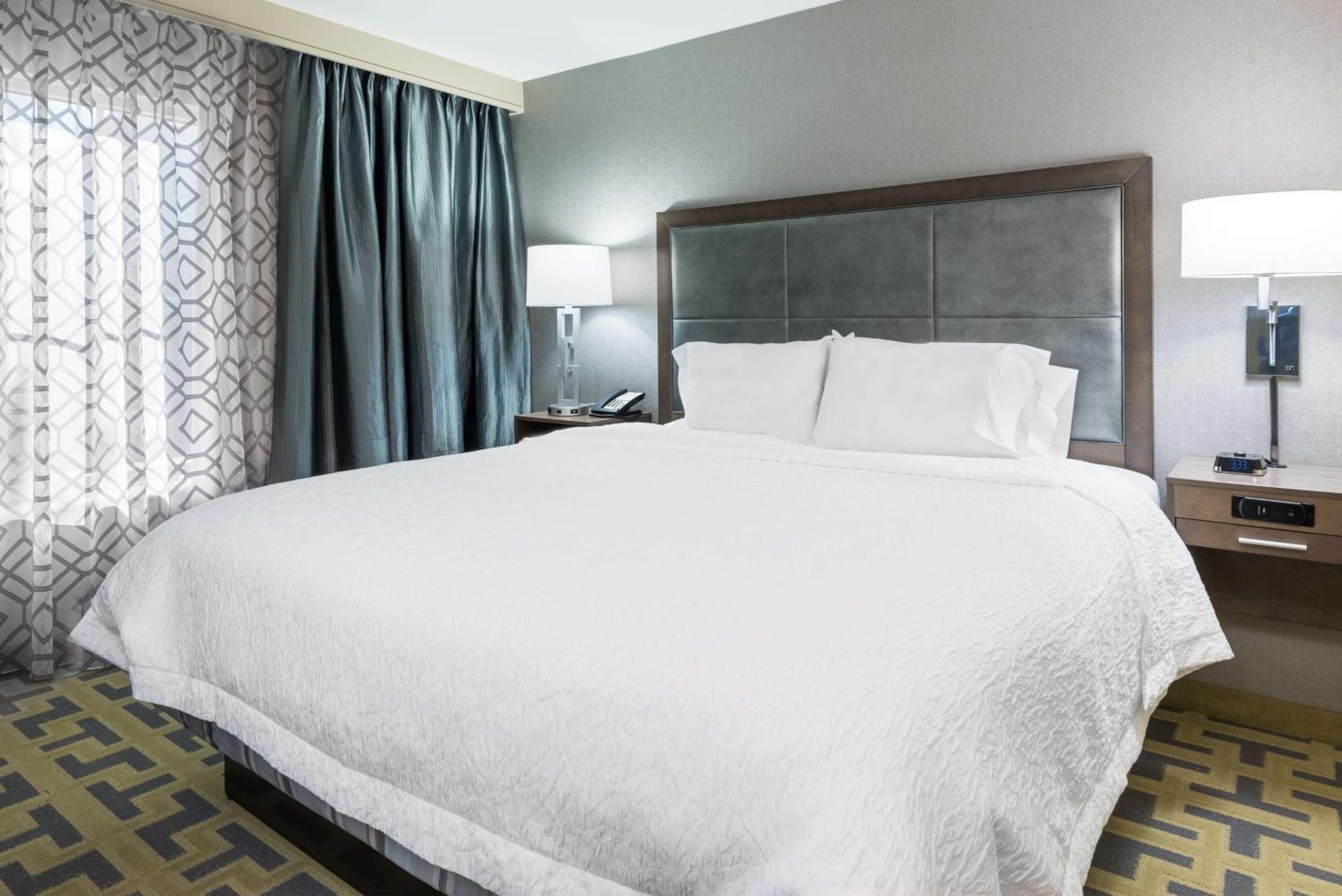 Hampton Inn & Suites Tampa Airport Avion Park Westshore Exterior foto